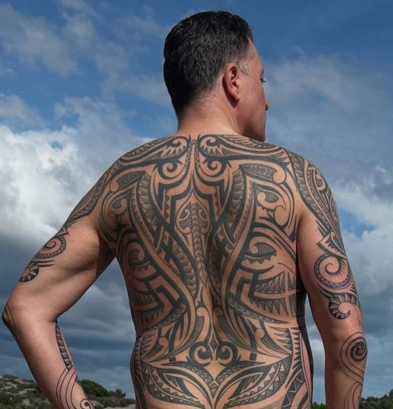 Nick Ink